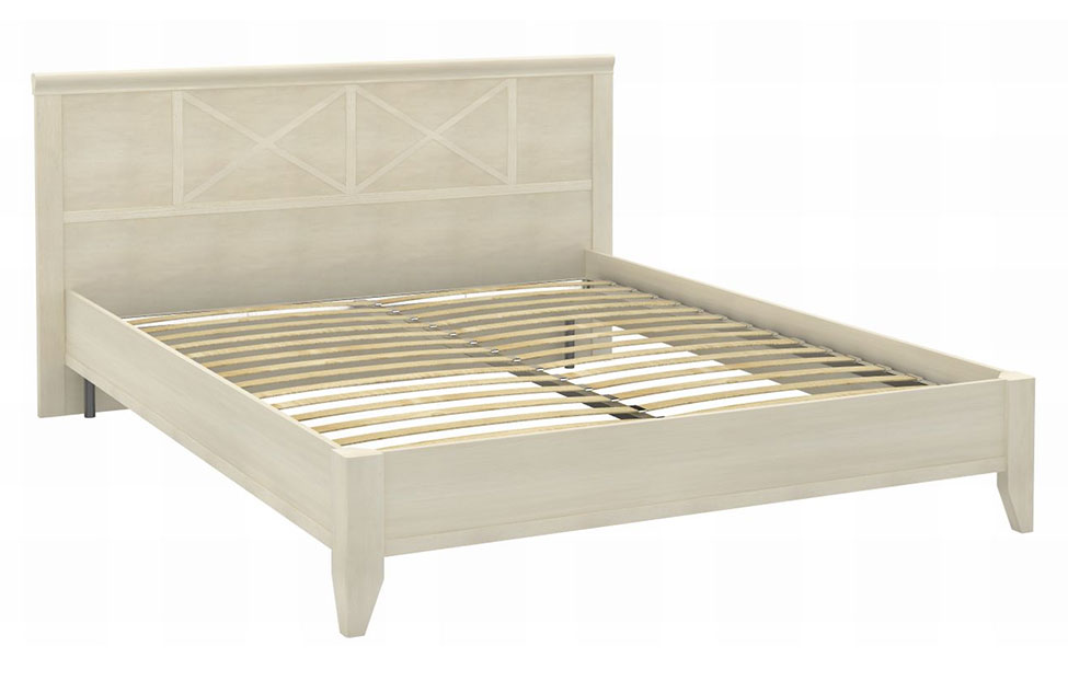Двуспальные кровати - изображение №3 "Кровать Кантри"  на www.Angstrem-mebel.ru