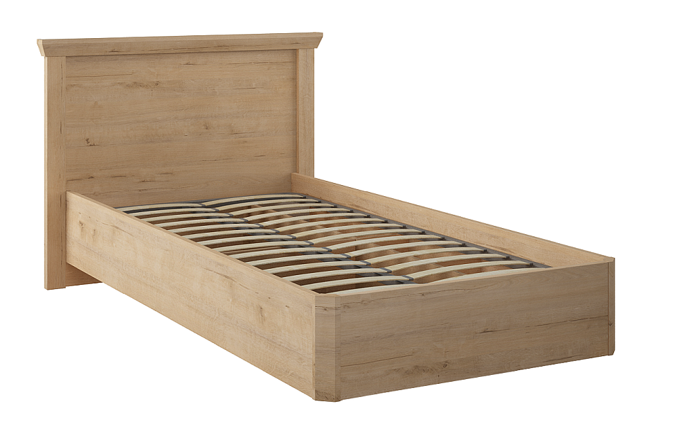 Односпальные кровати - изображение №4 "Кровать Магнум"  на www.Angstrem-mebel.ru