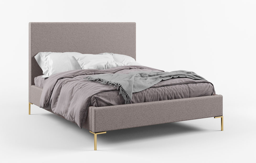 Двуспальные кровати - изображение №2 "Кровать мягкая Чарли 160 Dream 03"  на www.Angstrem-mebel.ru