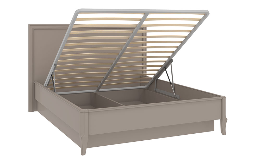 Двуспальные кровати - изображение №5 "Кровать Онтарио ОН-801.26"  на www.Angstrem-mebel.ru