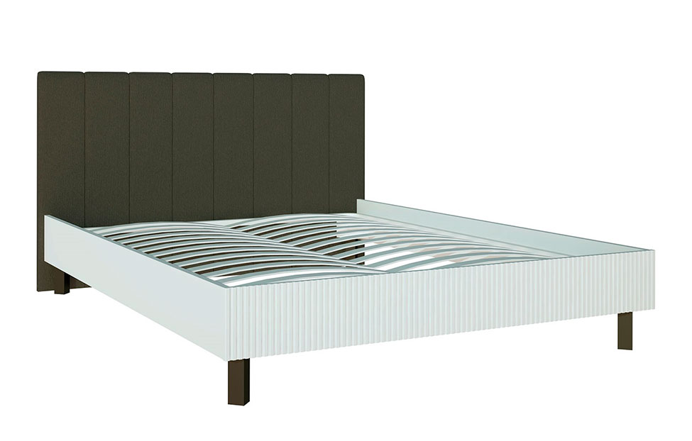 Двуспальные кровати - изображение №2 "Кровать Хилтон ХТ-800.26"  на www.Angstrem-mebel.ru