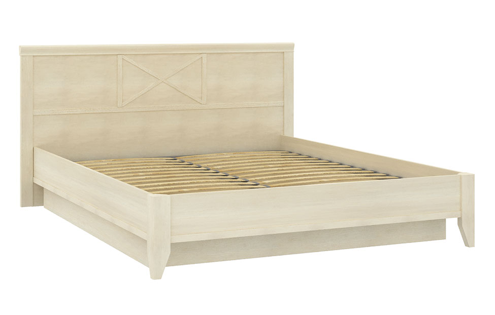 Двуспальные кровати - изображение №6 "Кровать Кантри"  на www.Angstrem-mebel.ru