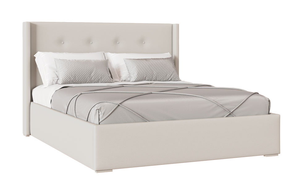 Двуспальные кровати - изображение №2 "Кровать Орландо с подъёмным механизмом ОР-811.26"  на www.Angstrem-mebel.ru