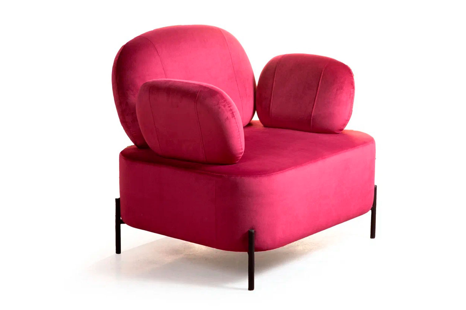 Интерьерные кресла - изображение №5 "Кресло Денди"  на www.Angstrem-mebel.ru