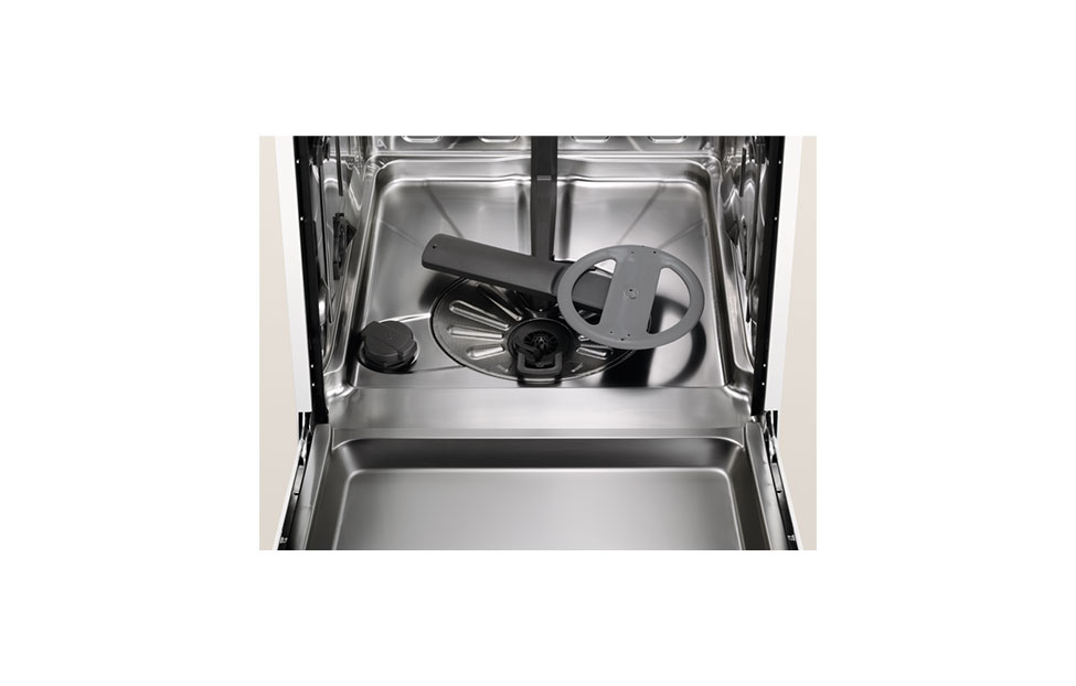 Распродажа - изображение №4 "Посудомоечная машина Zanussi ZDLN5531"  на www.Angstrem-mebel.ru