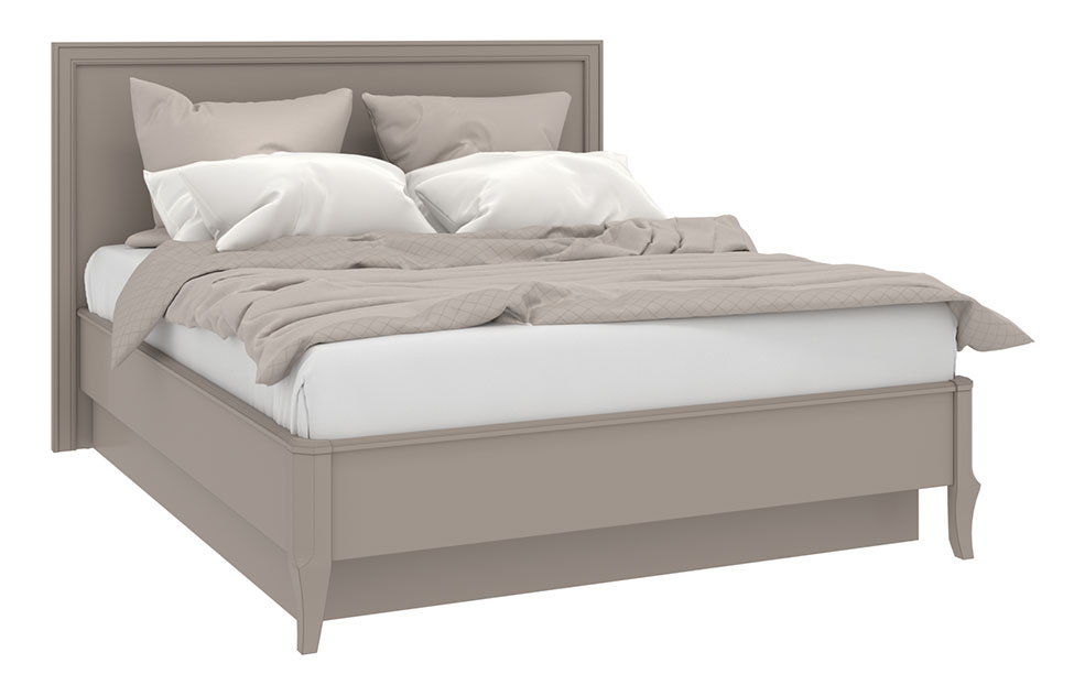Двуспальные кровати - изображение №2 "Кровать Онтарио ОН-801.26"  на www.Angstrem-mebel.ru