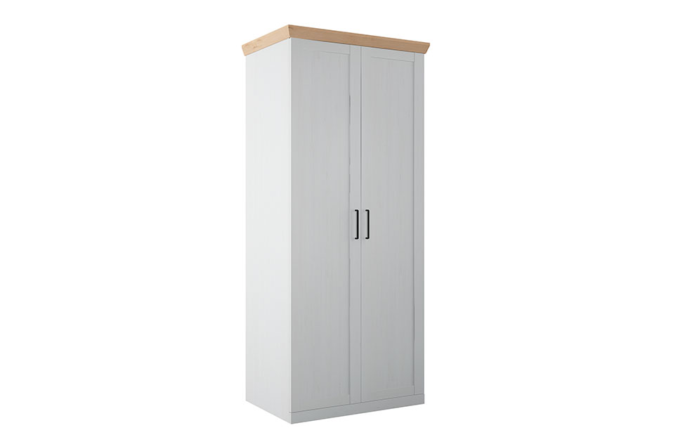 Распашные шкафы - изображение №2 "Шкаф для одежды Магнум"  на www.Angstrem-mebel.ru