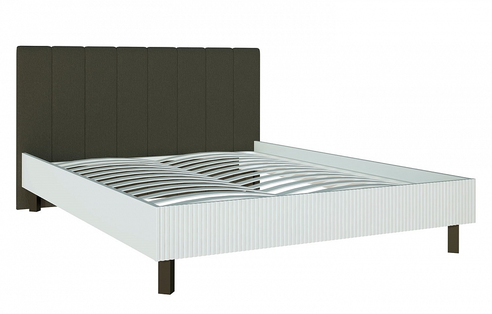 Двуспальные кровати - изображение №2 "Кровать Хилтон ХТ-810.26"  на www.Angstrem-mebel.ru