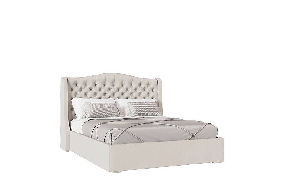 Распродажа - изображение №2 "Кровать без подъёмного механизма Орландо ОР-820.26 "  на www.Angstrem-mebel.ru