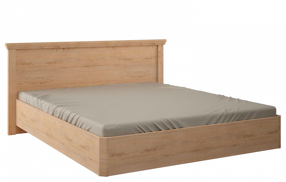 Двуспальные кровати - изображение №4 "Кровать Магнум МГ-800.26"  на www.Angstrem-mebel.ru