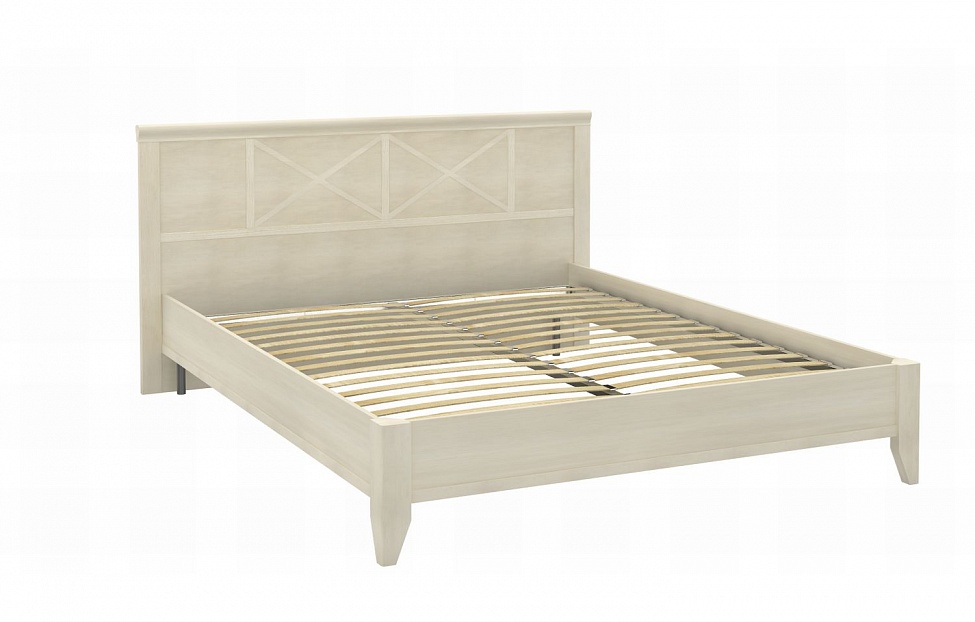 Двуспальные кровати - изображение №12 "Кровать Кантри КА-800.26"  на www.Angstrem-mebel.ru