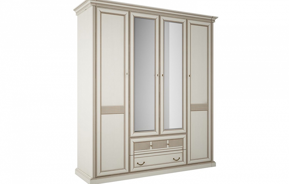 Комбинированные шкафы - изображение №2 "Шкаф Изотта ИТ-8"  на www.Angstrem-mebel.ru