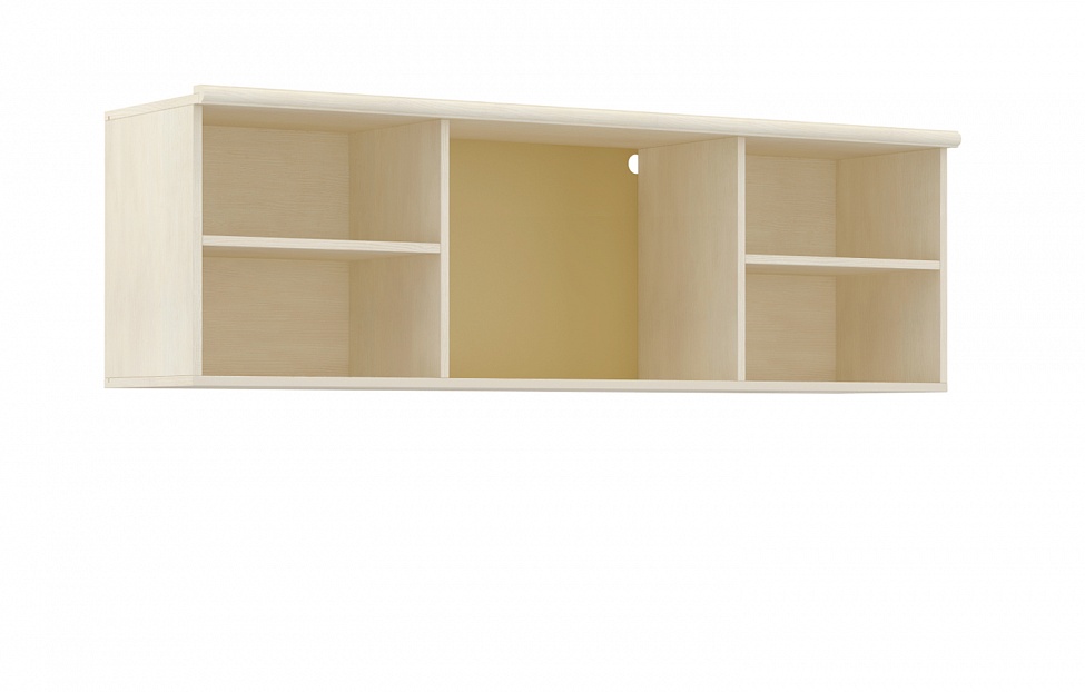 Навесные шкафчики - изображение №4 "Шкаф настенный Кантри КА-436.07"  на www.Angstrem-mebel.ru